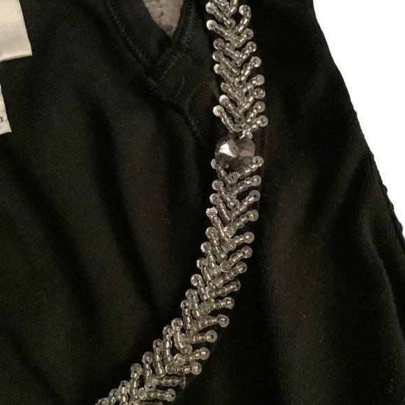 CASUAL LIVING VINTAGE TANK TOP WITH BEADED NECKLINE AND BACK. SIZE MEDIUM - Picture 12 of 16